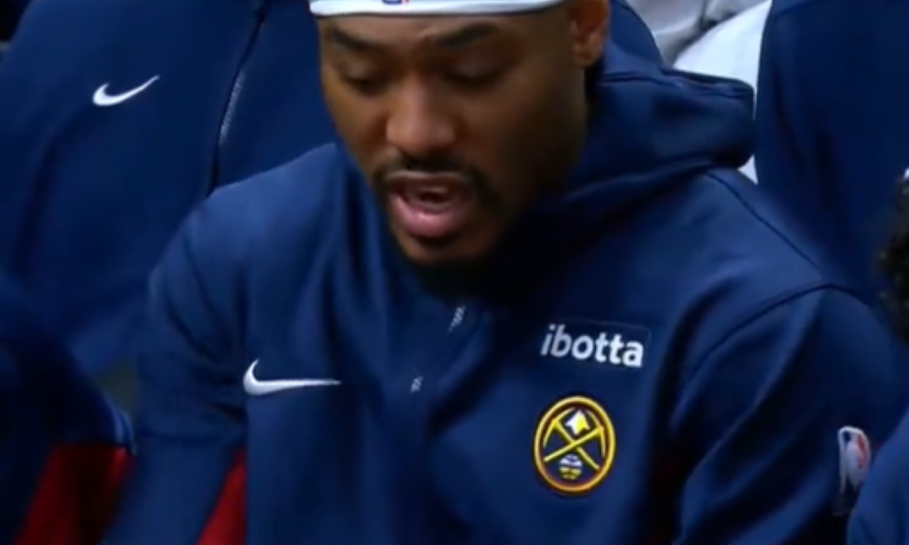 JOKIĆEV SAIGRAČ KAO DA JE VIDEO ČUDOVIŠTE Rukovao se sa Vembanjamom, pa šokiran prepričavao saigračima iskustvo (VIDEO)