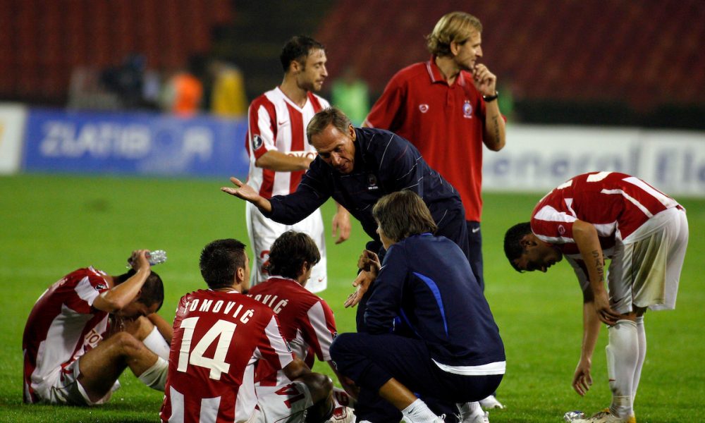 Bivši trener Zvezde operisan, ugrađena mu četiri stenta