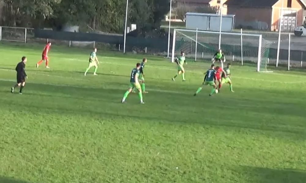 POSLE TITA, MESI Pogledajte evrogol u Zagorju (VIDEO)