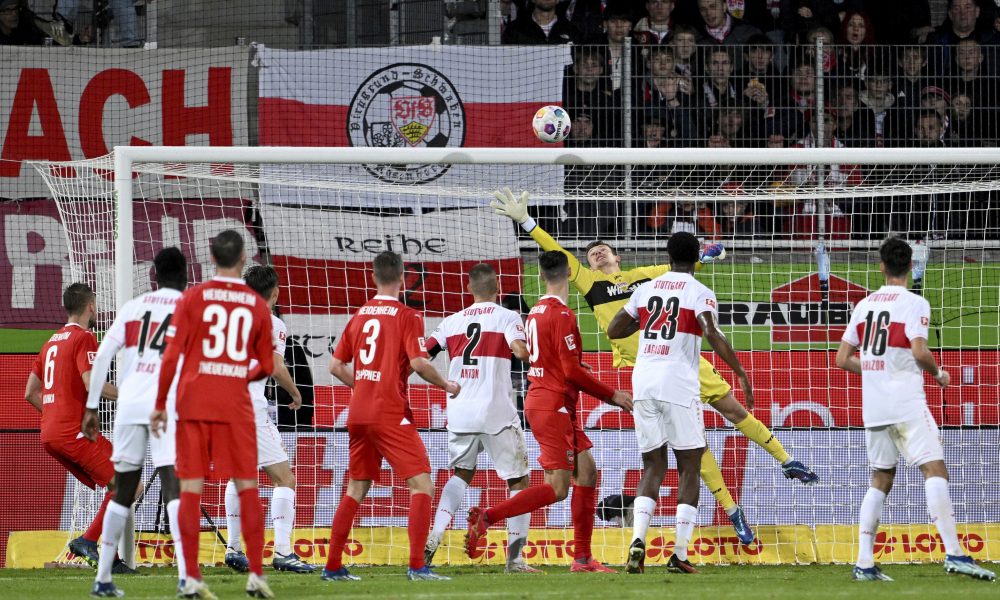 BUNDESLIGA Štutgart je mala maca bez Girasija, Hajdenhajm kaznio promašaj Silasa s bele tačke