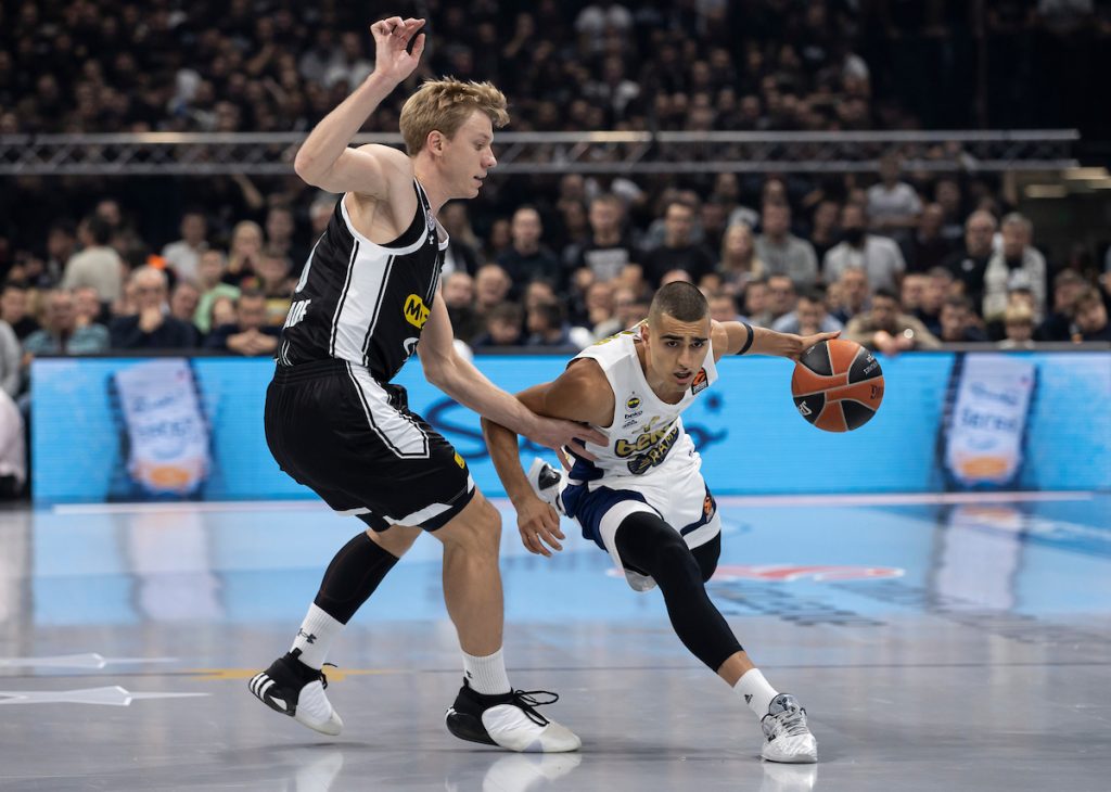 „Velika je stvar što je izabrao Fenerbahče pre Partizana! Navijači vole Madara“! Moguć odlazak u NBA