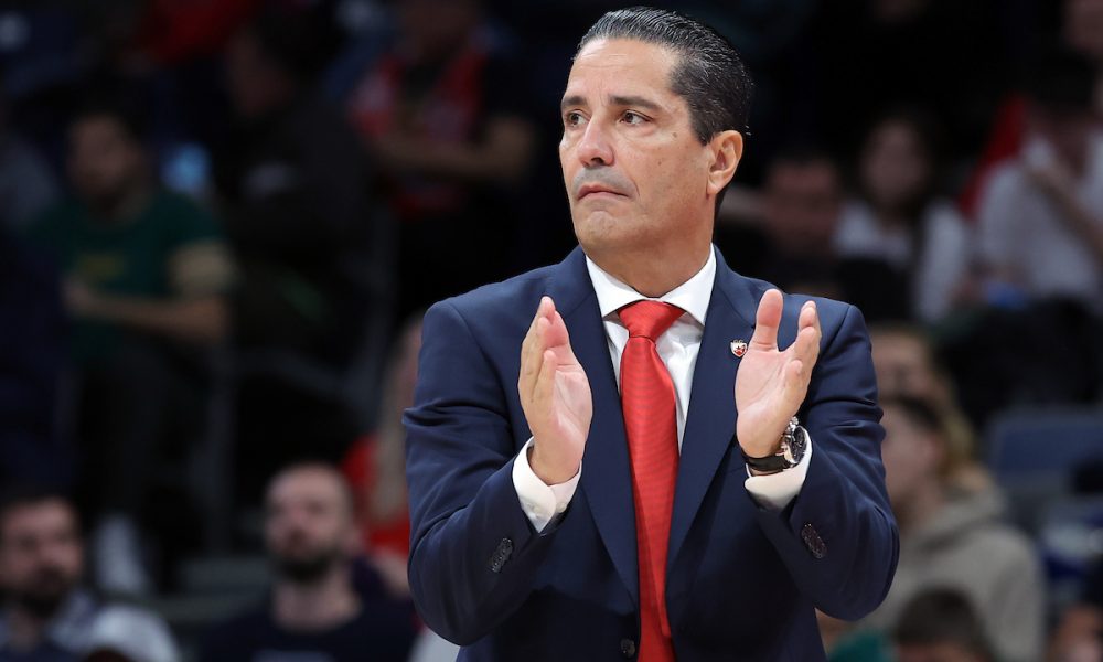 SFEROPULOS PRED SC DERBI: Svesni smo da će da bude teško, protivnik igra sa mnogo energije