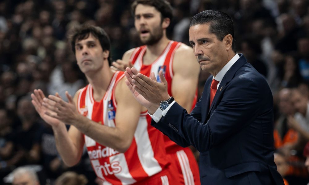 SFEROPULOS POTVRDIO PISANJE MAXBET SPORTA: Teodosić na terenu protiv Partizana!