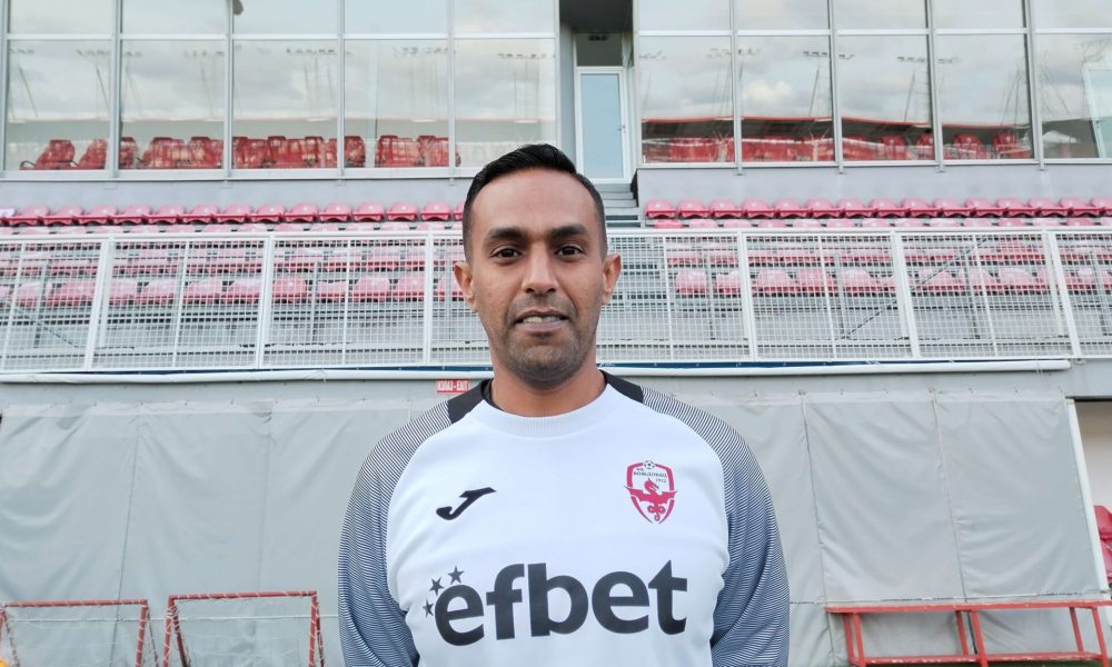 Voždovac pojačao stručni štab… Novi trener je iz Saudijske Arabije!