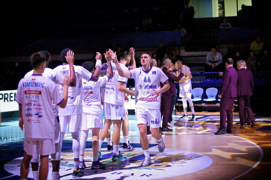 POJAČALI SE BARANI Dva krilna centra potpisala za Mornar (FOTO)