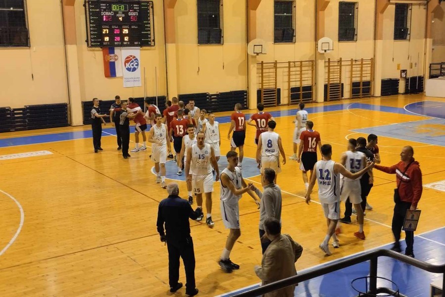 IZNENAĐENJE U NIŠU, PIROT ELIMINISAN IZ KUPA Konstantin bolji od drugoligaša