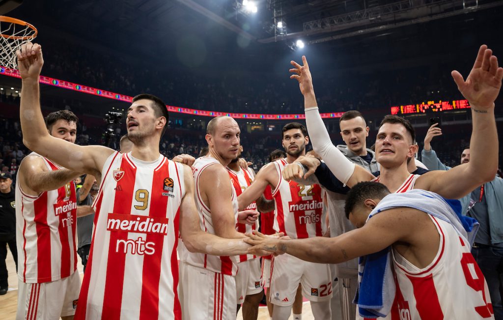 SLOVENAC NEMA DILEMU Zvezda je prvi favorit za titulu na Jadranu, još nema kiks…