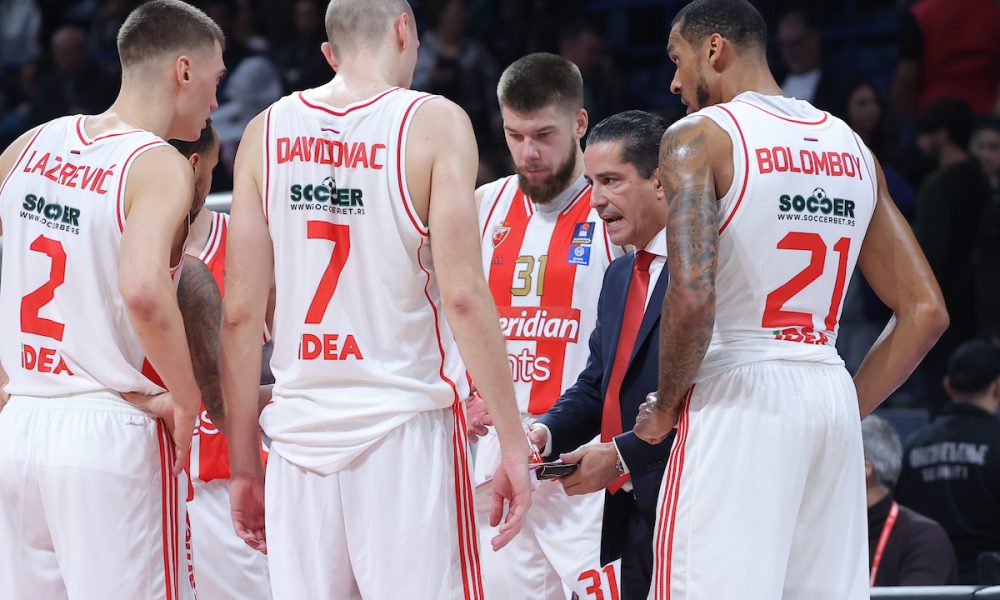 Gilespi ne sme da bude jedini… Zvezda mora da dovede bar još dva pojačanja