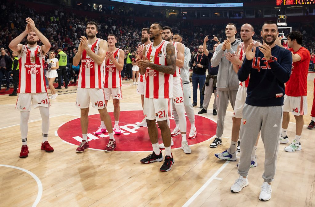 ZVEZDINO SIVILO U EVROLIGI Da li je do loše selekcije, odlaska Duška, očajnog Nejpira ili nečeg četvrtog?