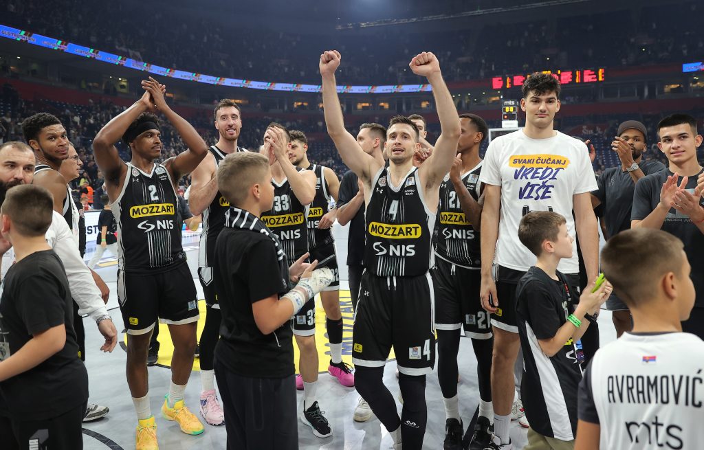 GDE IMA DIMA, IMA I VATRE? Da li je Partizanova „nula“ nekadašnji as Zvezde i rešenje za goruću poziciju?