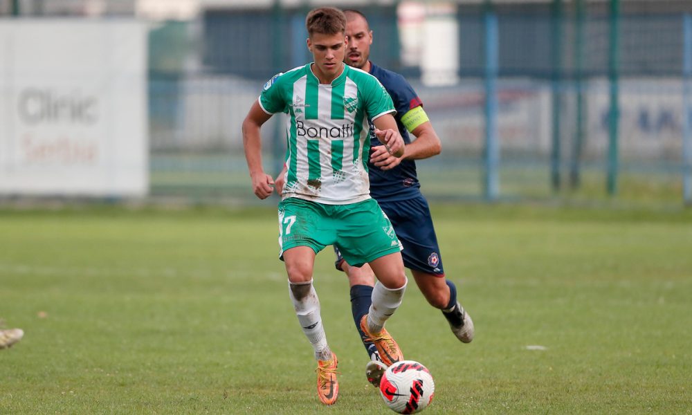 „UBICA FAVORITA“ Radnički eliminisao superligaša! Sremci slave Mićića