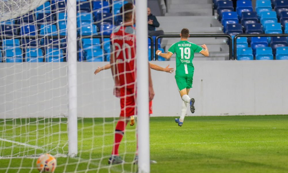 OTVOREN NOVI LAGATOR PRED NEMANJOM MATIĆEM Komarčević strelac istorijskog gola, Loznica slavila 3:2 (GALERIJA)