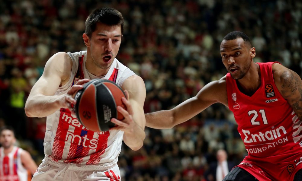 Olimpijakos i Zvezda zdravstveno osakaćeni! Ko će manje da „iskrvari“? „Delije“ prizivaju prošlu sezonu