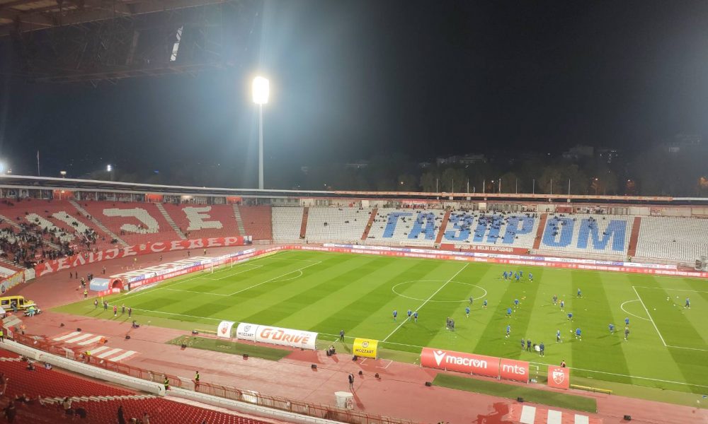DERBI NA TERENU, NE I ZA NAVIJAČE – Pesma „Delija“ kaže: Svi što dođu na Arsenal, gde ste danas, majstori?