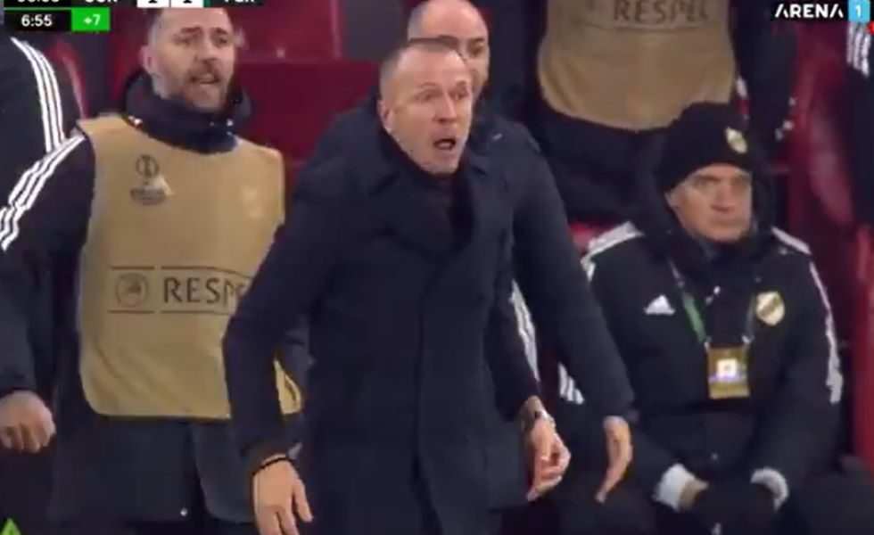 STADIONOM ODJEKIVALE PSOVKE Matić vikao, Jovanovića jedva obuzdali! Luda završnica u Leskovcu (VIDEO)