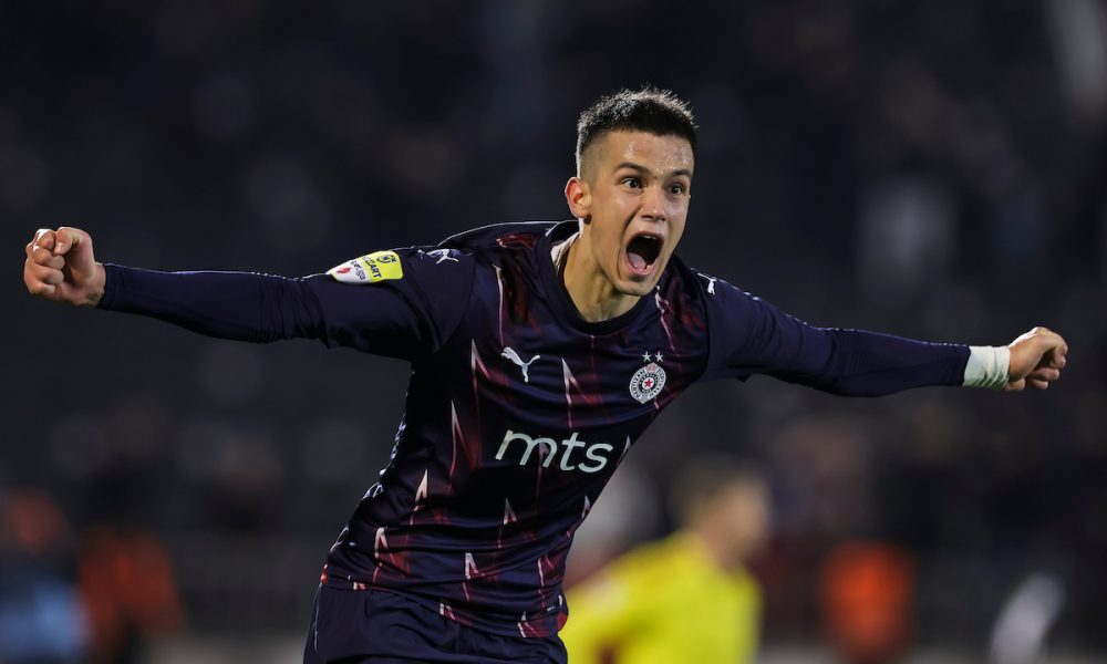 POTVRĐENO PISANJE MAXBET SPORTA Mihajlo Ilić je novi fudbaler Bolonje!