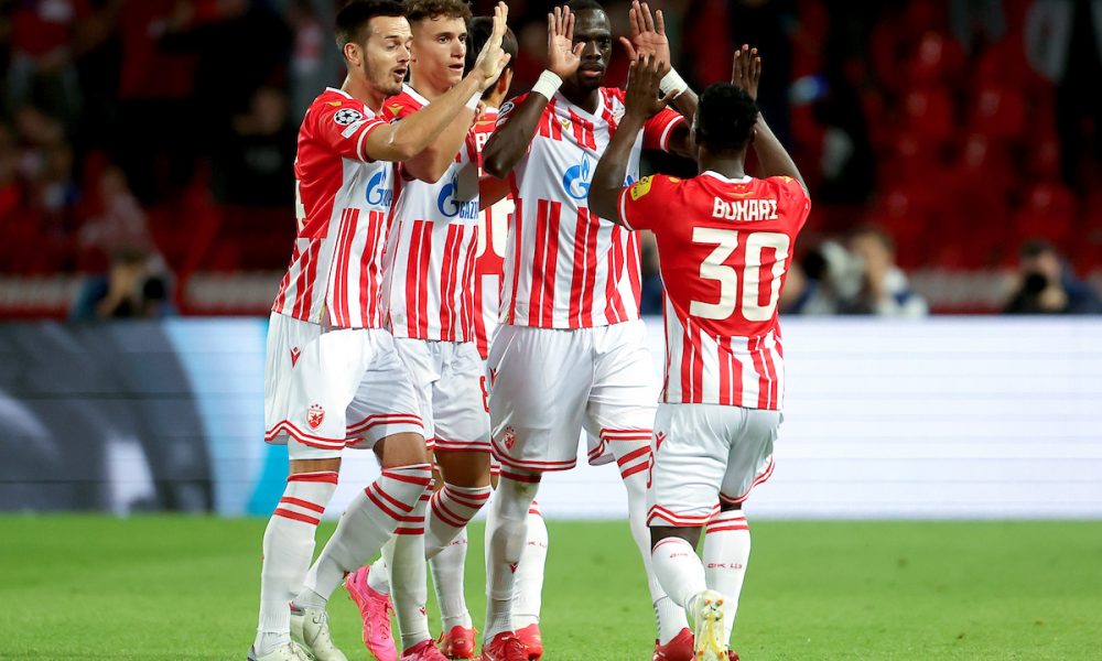 OTKRIVAMO Jedan od najboljih igrača Zvezde ponovo na meti… Čeka se ponuda karijere!