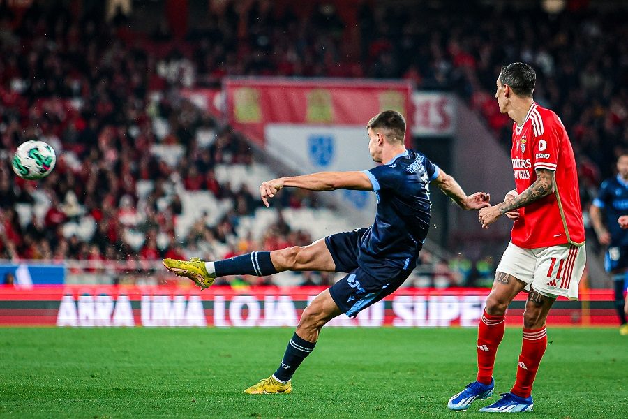 VOŠINO DETE BRILJIRA U PORTUGALIJI Topić za MaxBet Sport: Maštam o pozivu u reprezentaciju! Zbunio sam se kada mi je prišao Di Marija… (FOTO/VIDEO)