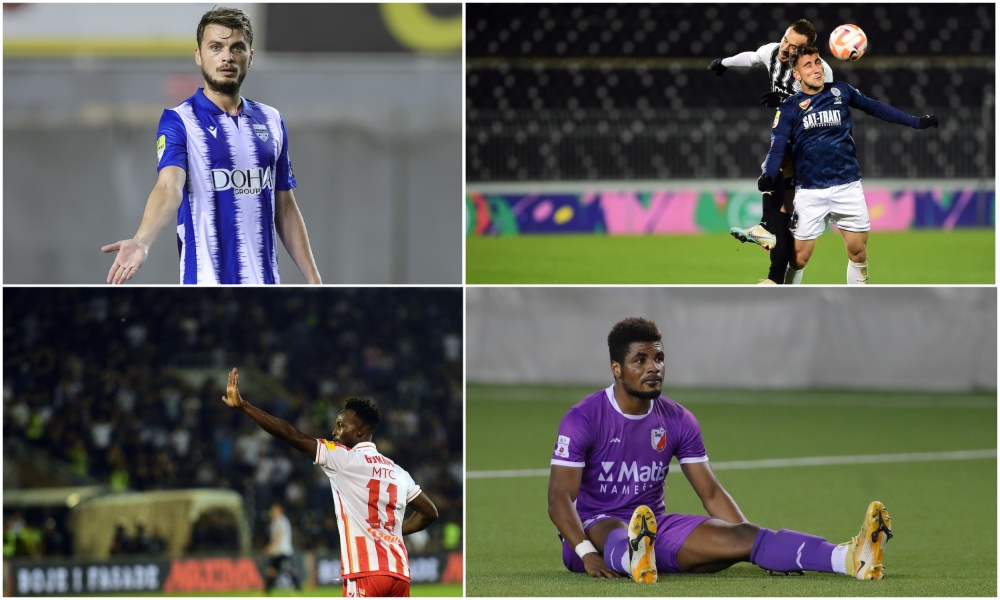 IMA ŠTA DA SE VIDI I U SUPERLIGI Nikad veća konkurencija za nagradu igrača kola! Evo ko je na kraju izabran (VIDEO)