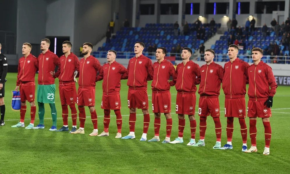 KVALIFIKACIJE ZA EP Prva pobeda Drulovića na klupi mlade reprezentacije Srbije