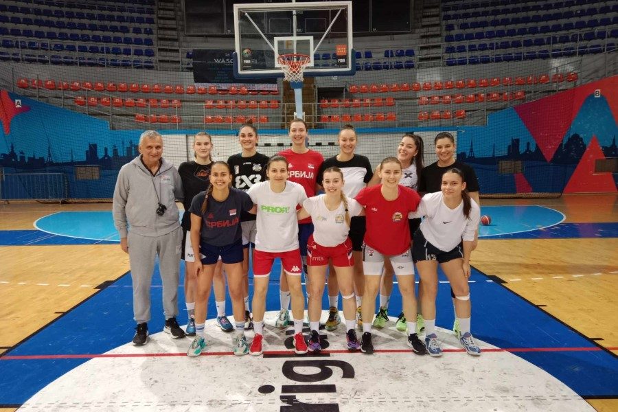 LOŠE PROLAZNO VREME STUDENTA Niške košarkašice rade na ispravljanju grešaka iz prvog dela sezone