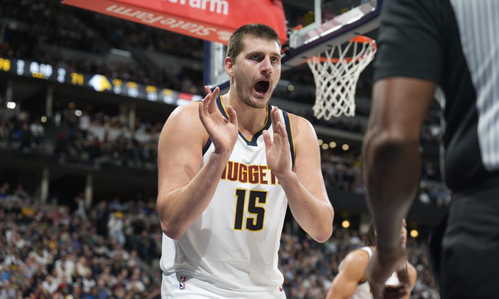 SRBIN NA METI AMERIKANACA NBA liga kaznila Nikolu Jokiću!