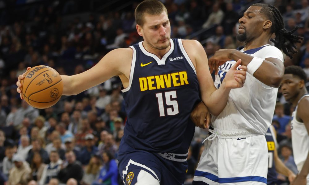 Denver razbijen, Jokić nije mogao sam! Još samo dva kluba bez poraza