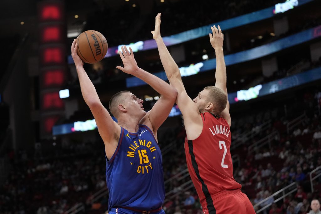 DENVER „UPROPASTIO“ PARTIJU SRBINA Jokić opet fantastičan! Četvrti tripl-dabl u sezoni!