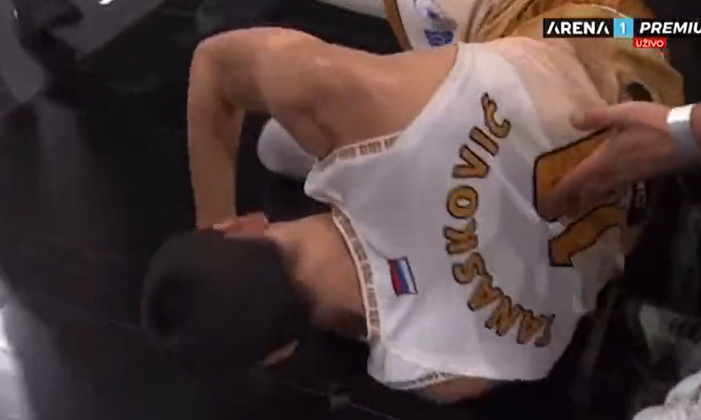 Zvezdaši besni zbog odluke sudija na meču Partizan Igokea! Da li su u pravu? (VIDEO)