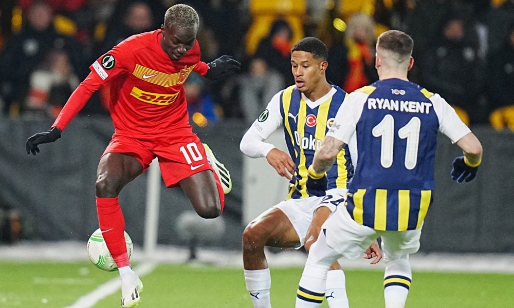 Tadić i Fener stradali u Danskoj kao Partizan! Živković doneo PAOK-u osminu finala! (VIDEO)