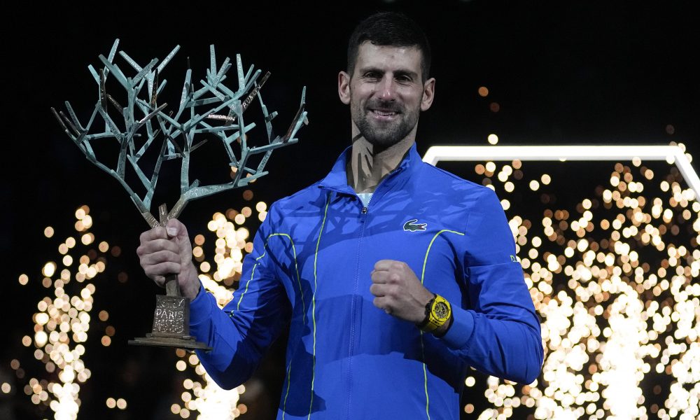 NOVINAR TRAŽIO OD NOVAKA DA POMOGNE NJEGOVOJ ŽENI Evo šta mu je savetovao najbolji teniser svih vremena
