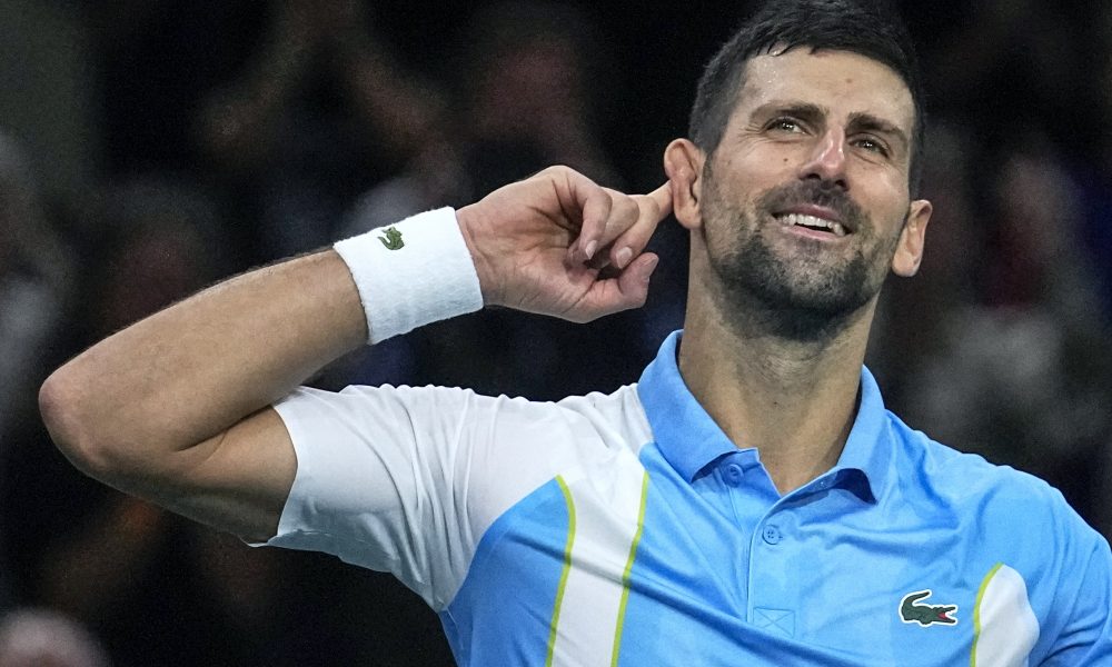 PRED FINALE PARIZA Brojke kažu: Nole razbija Dimitrova! Samo, Bugarin nije onaj „stari“…