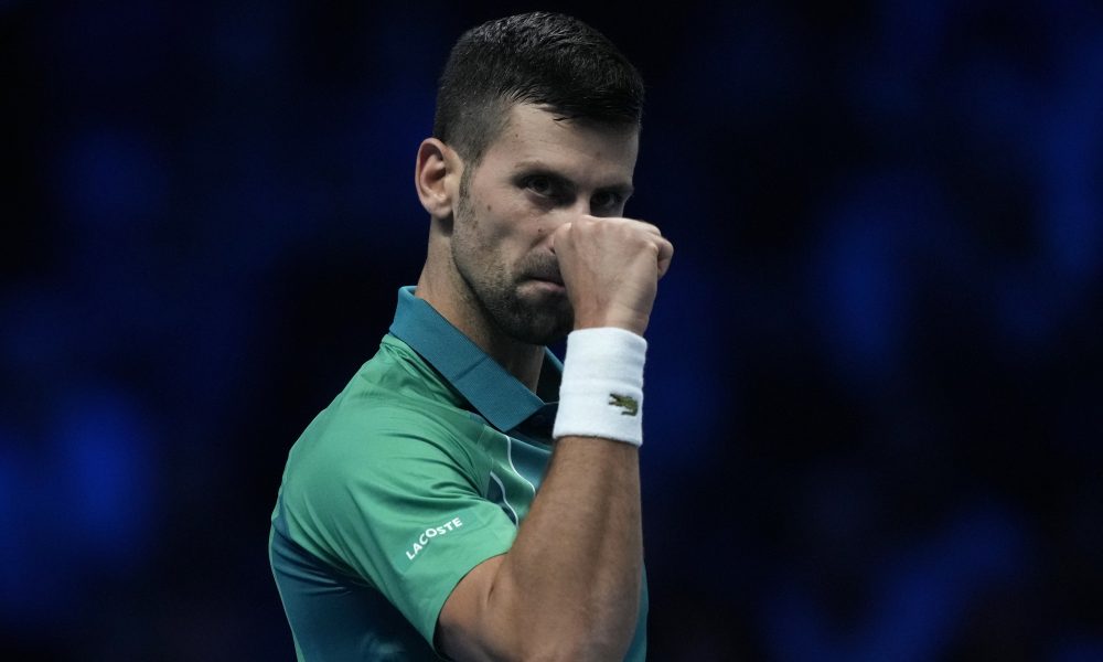 Novak – teniski bog koji hoda… I kojem niko ne može ništa!