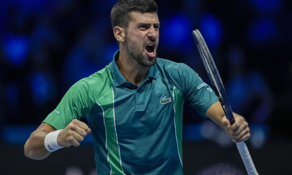 UTISAK GODINE: Novak i – fudbaleri