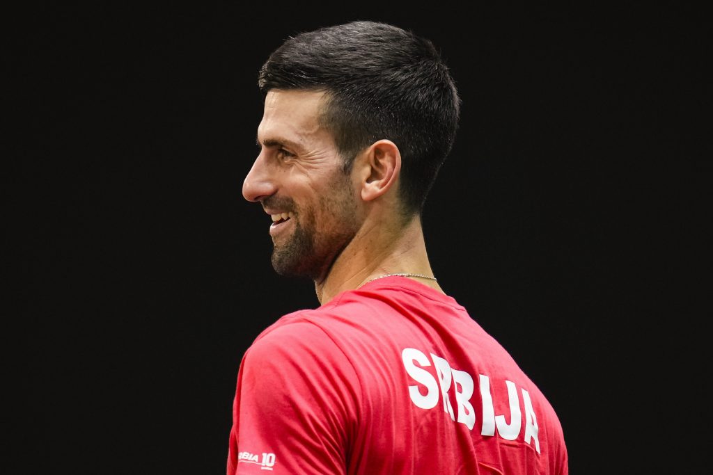 Đoković: Ne mogu da budem prijatelj sa Federerom i Nadalom! Nadam se Zlatnom slemu!