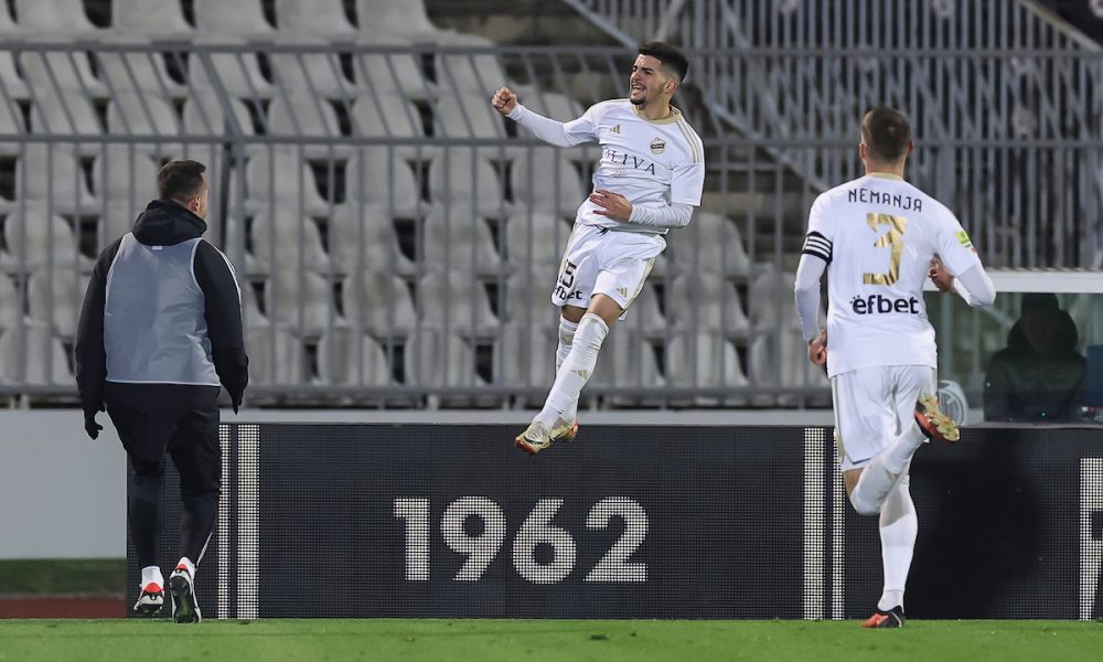 UEFA ODREDILA ARBITRE ZA MEČ U LESKOVCU Poznato ko sudi Čukaričkom i Ferencvarošu