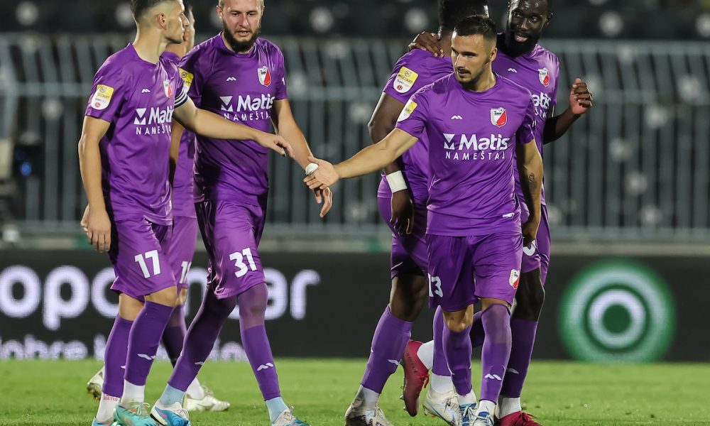 JAVOR UBEDLJIV PROTIV VOŽDOVCA Bosić i Tanko presudili „zmajevima“ u Ivanjici