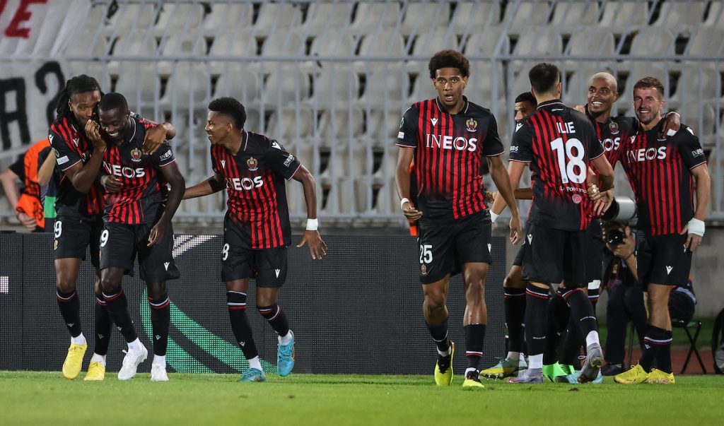 LIGA 1 Nica nokautirala Lans u bici za mesto u Ligi šampiona