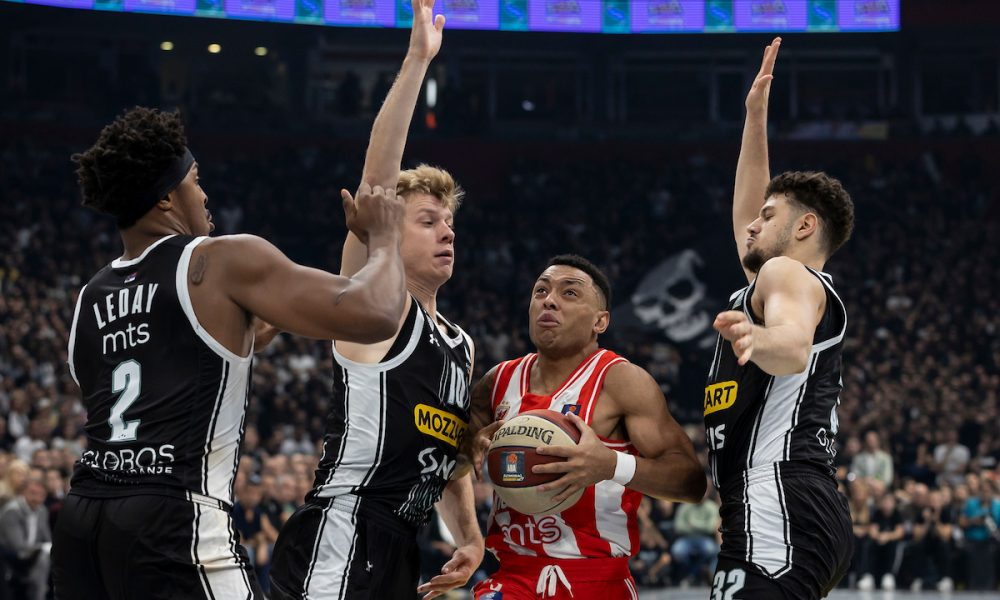 „NISAM SREĆAN ŠTO ĆE DA IGRA PROTIV MENE“ Da li je ovim rečima Jago otkrio da li Kaboklo dolazi u Partizan?