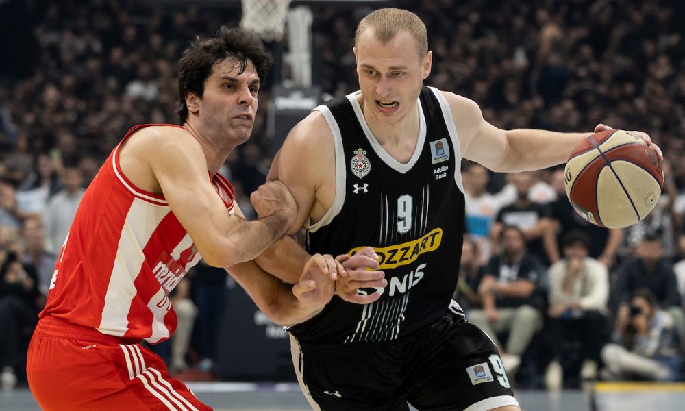 ZVEZDA I PARTIZAN POMNO PRATE Direktor Evrolige govorio na temu proširenja – tri tima žele mesto srpskih predstavnika