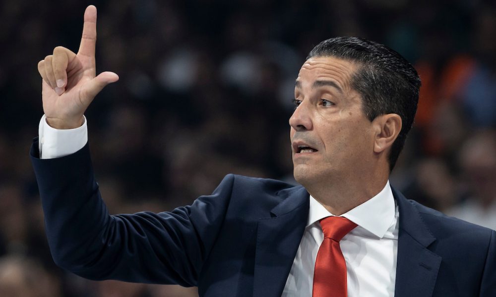 Sferopulos istakao na koje igrače ne može da računa protiv Krke