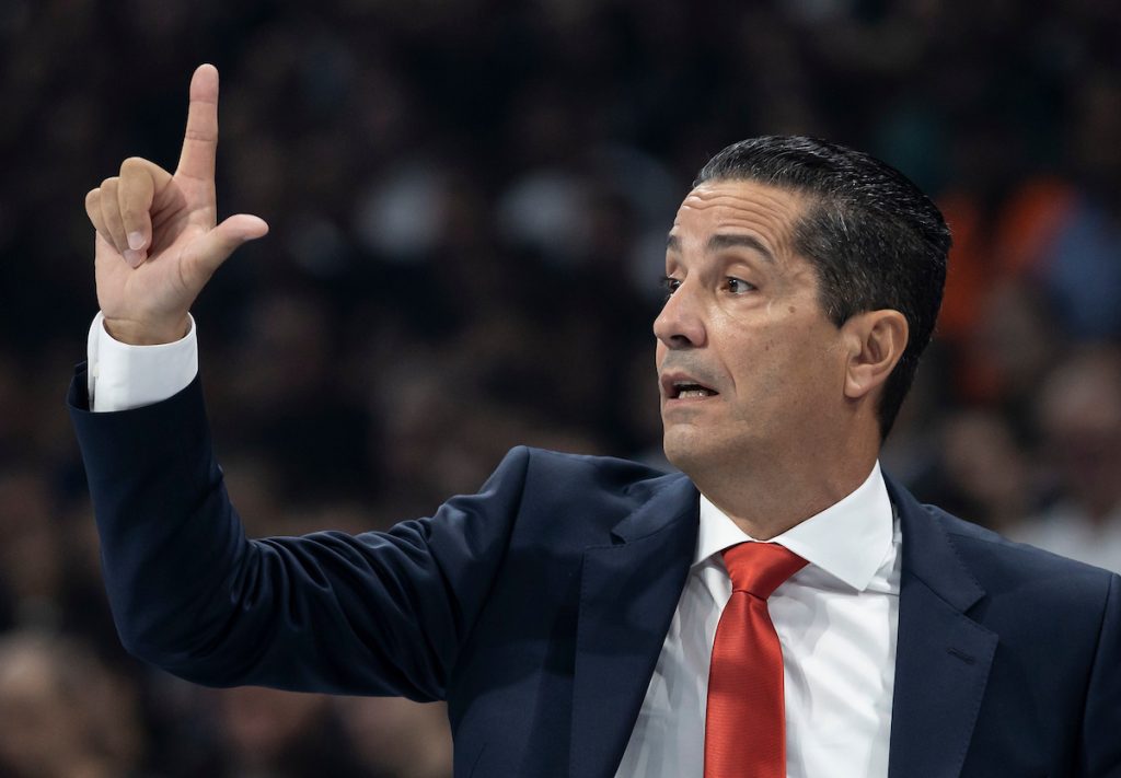 SFEROPULOS PRED BASKONIJU: Trener Ivanović poznaje naš tim, ali ne igra on