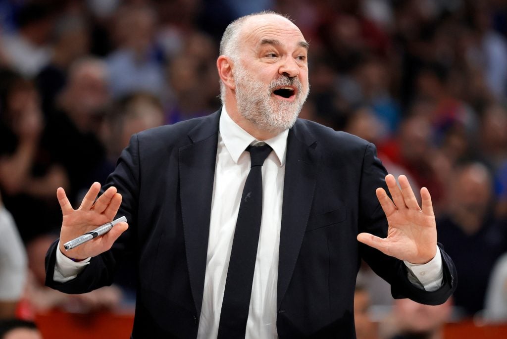 Laso dobio pojačanje za Zvezdu: Olimpijakosov Amerikanac stigao u Efes (FOTO)