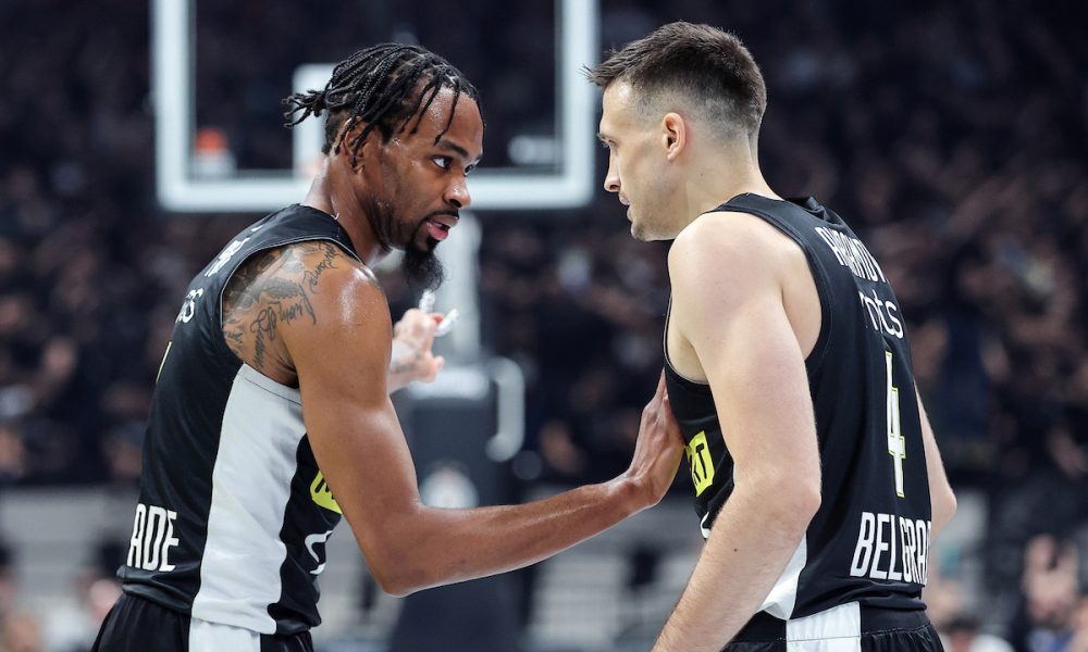 ZDRAVSTVENI BILTEN CRNO-BELIH Panter i Avramović treniraju, ali…