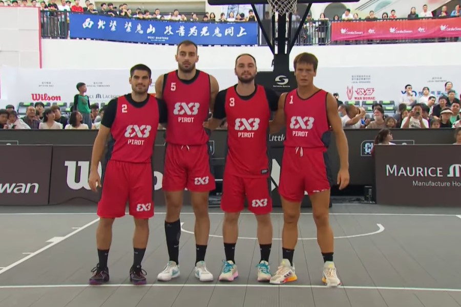 PRVI ISPOD CRTE Piroćanci žrtva sistema takmičenja