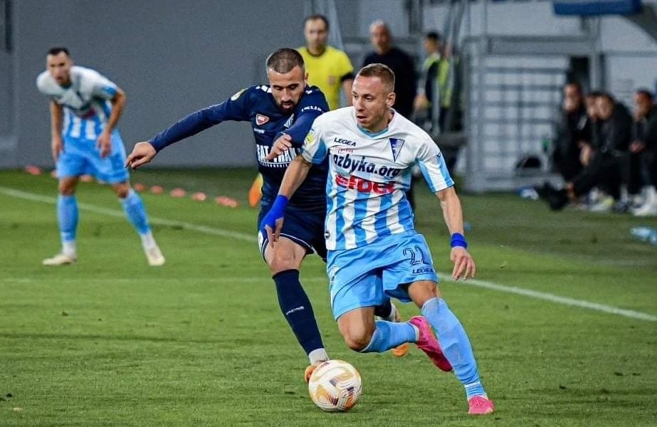 JUG STANOJEV ZA MAXBET SPORT Lalatović nas je motivisao, srećan sam zbog gola! (VIDEO)