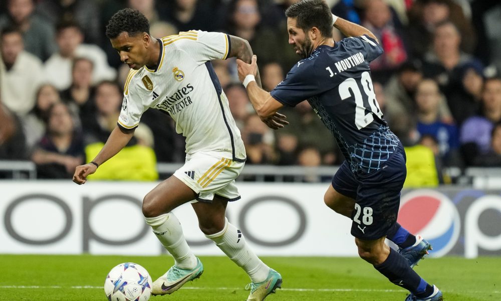 Real zgromio Bragu i plasirao se u nokaut fazu, a tamo su mu se pridružili Inter i Sosijedad (FOTO/VIDEO)