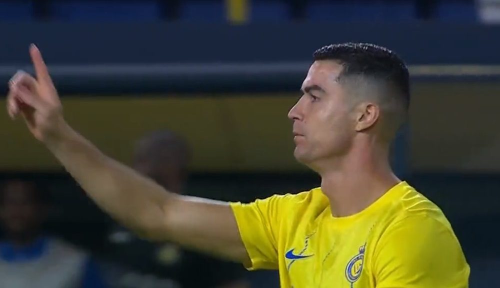 POTEZ ZA SVAKU POHVALU Ronaldo pokazao klasu – priznao simuliranje, pa rekao sudiji da poništi penal (VIDEO)