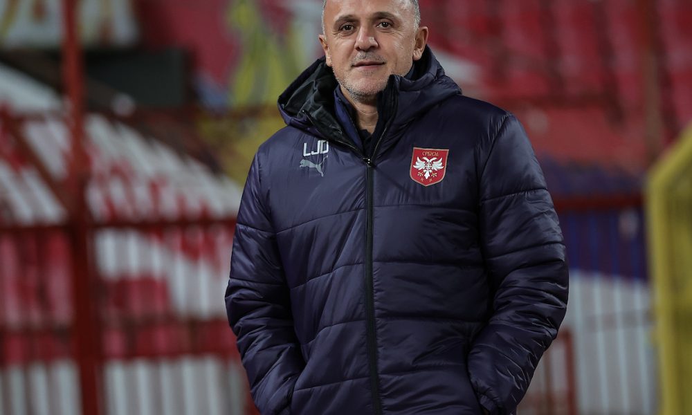 DRULOVĆ ODABRAO Spisak mlade reprezentacije za duel sa Ukrajinom