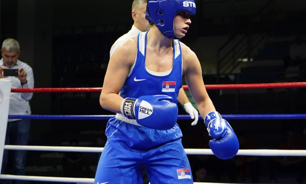 Srpski bokseri osigurali pet medalja na EP u Budvi